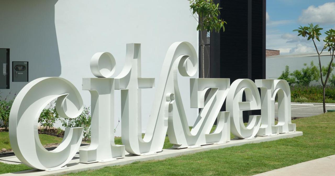 Residencias Cityzen Cerca Del Aeropuerto La Ribera  Zewnętrze zdjęcie