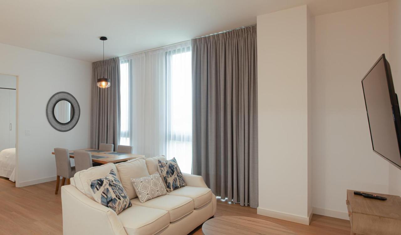 Residencias Cityzen Cerca Del Aeropuerto La Ribera  Zewnętrze zdjęcie