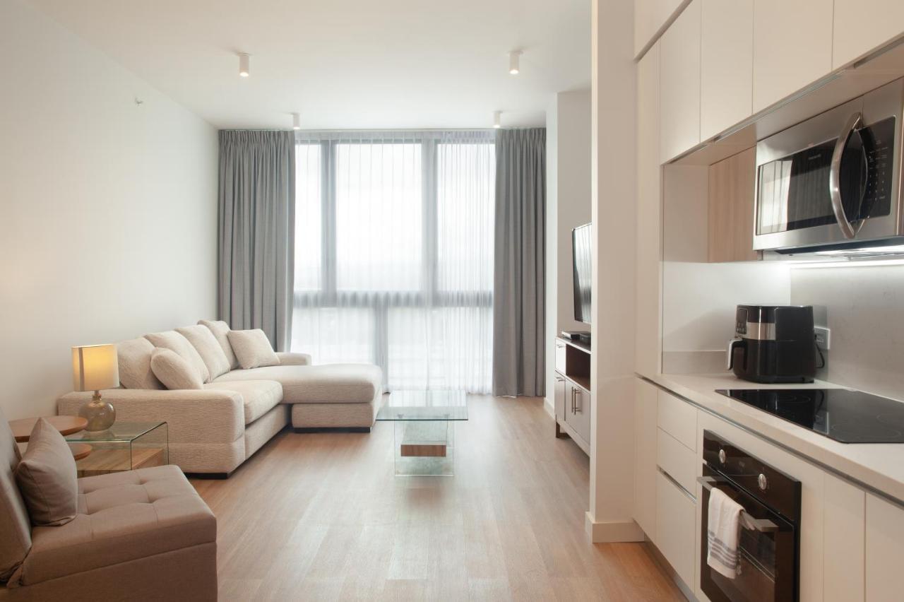 Residencias Cityzen Cerca Del Aeropuerto La Ribera  Zewnętrze zdjęcie