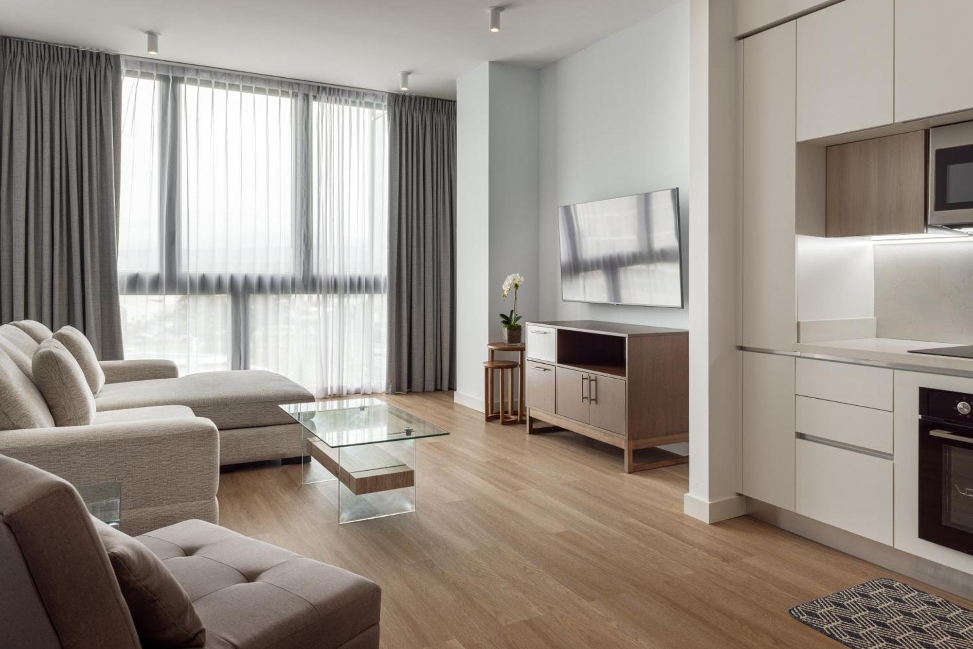 Residencias Cityzen Cerca Del Aeropuerto La Ribera  Zewnętrze zdjęcie