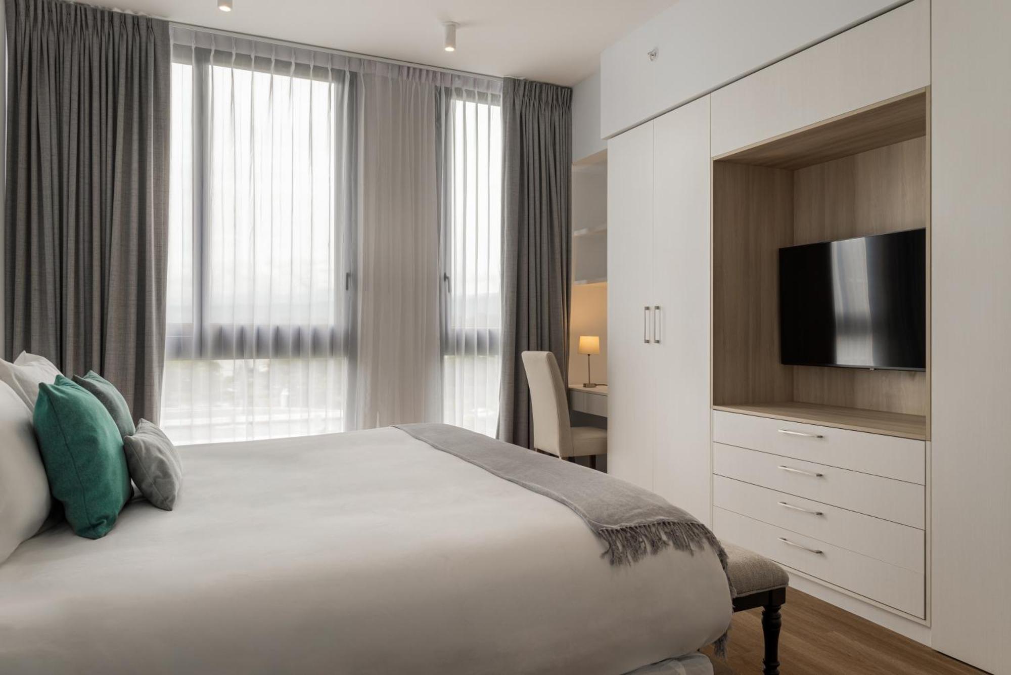 Residencias Cityzen Cerca Del Aeropuerto La Ribera  Zewnętrze zdjęcie