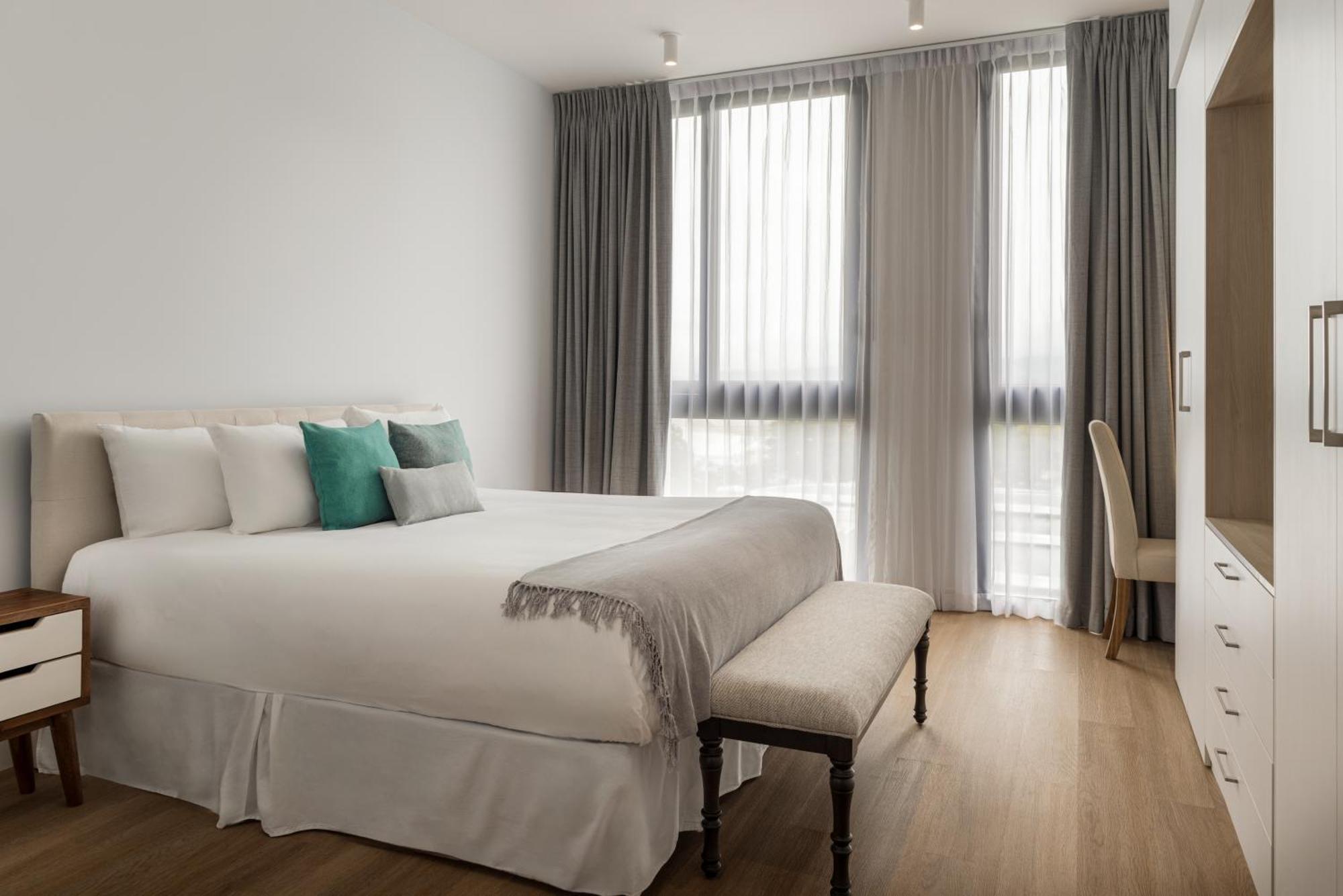Residencias Cityzen Cerca Del Aeropuerto La Ribera  Zewnętrze zdjęcie