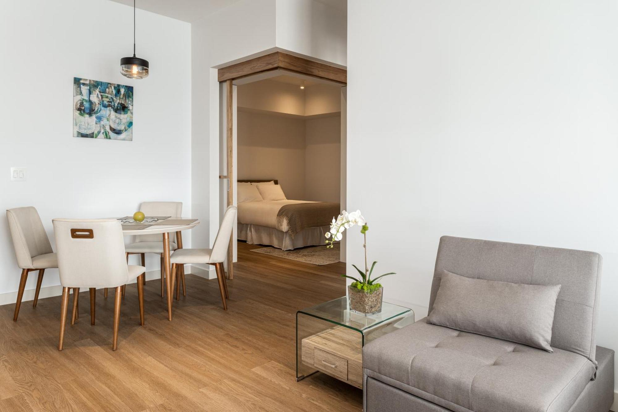 Residencias Cityzen Cerca Del Aeropuerto La Ribera  Zewnętrze zdjęcie