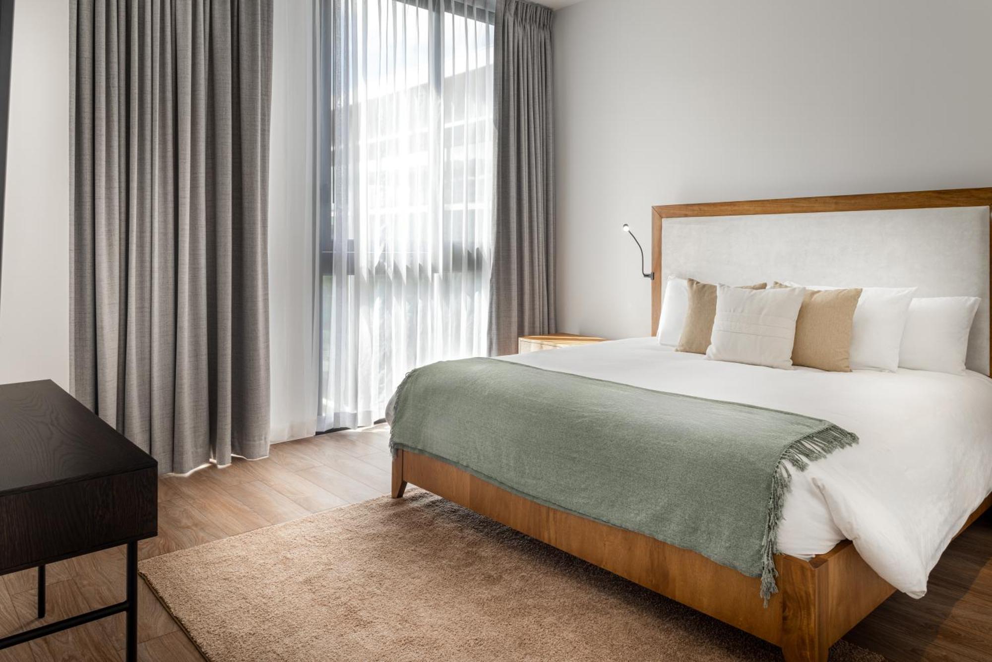 Residencias Cityzen Cerca Del Aeropuerto La Ribera  Zewnętrze zdjęcie